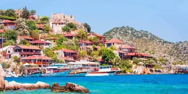 A Civilization Beneath the Waves: Discover the Silent Magic of Kekova